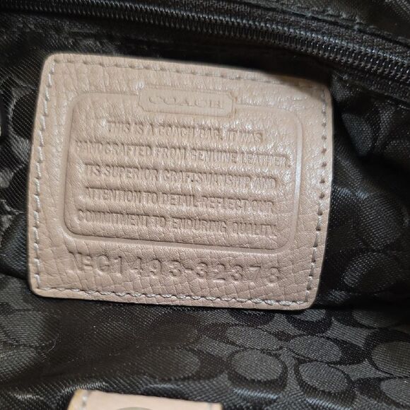 Coach Madison Pinnacle Caroline Satchel and Wallet Set - Picture 12 of 15